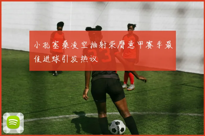 小孔塞桑凌空抽射荣膺意甲赛季最佳进球引发热议
