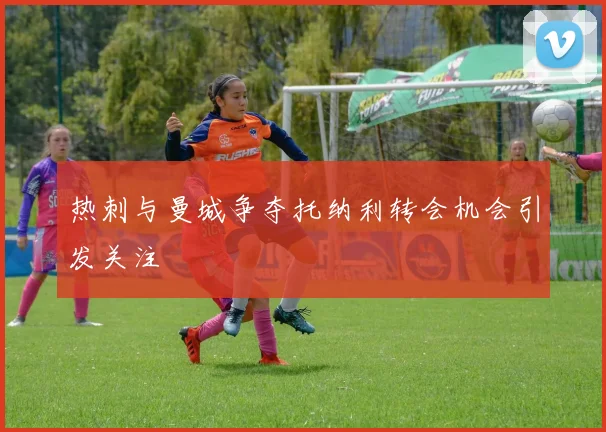 热刺与曼城争夺托纳利转会机会引发关注